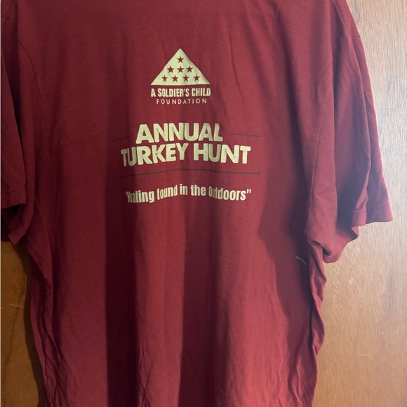 Turkey T 🦃 - Picture 2 of 2